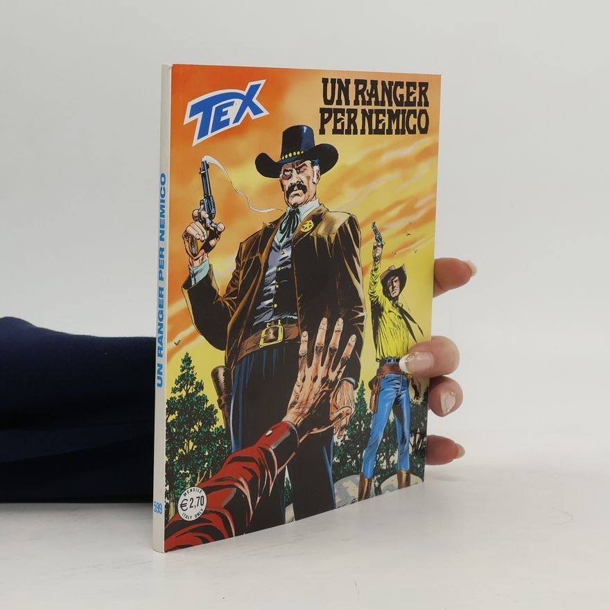 Autorenkollektiv Tex 599. Un ranger per Nemico