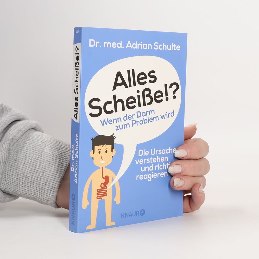 Adrian Schulte Alles Scheiße!?