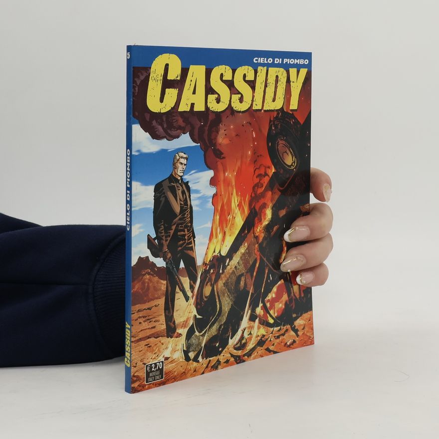 Autorenkollektiv Cassidy 5