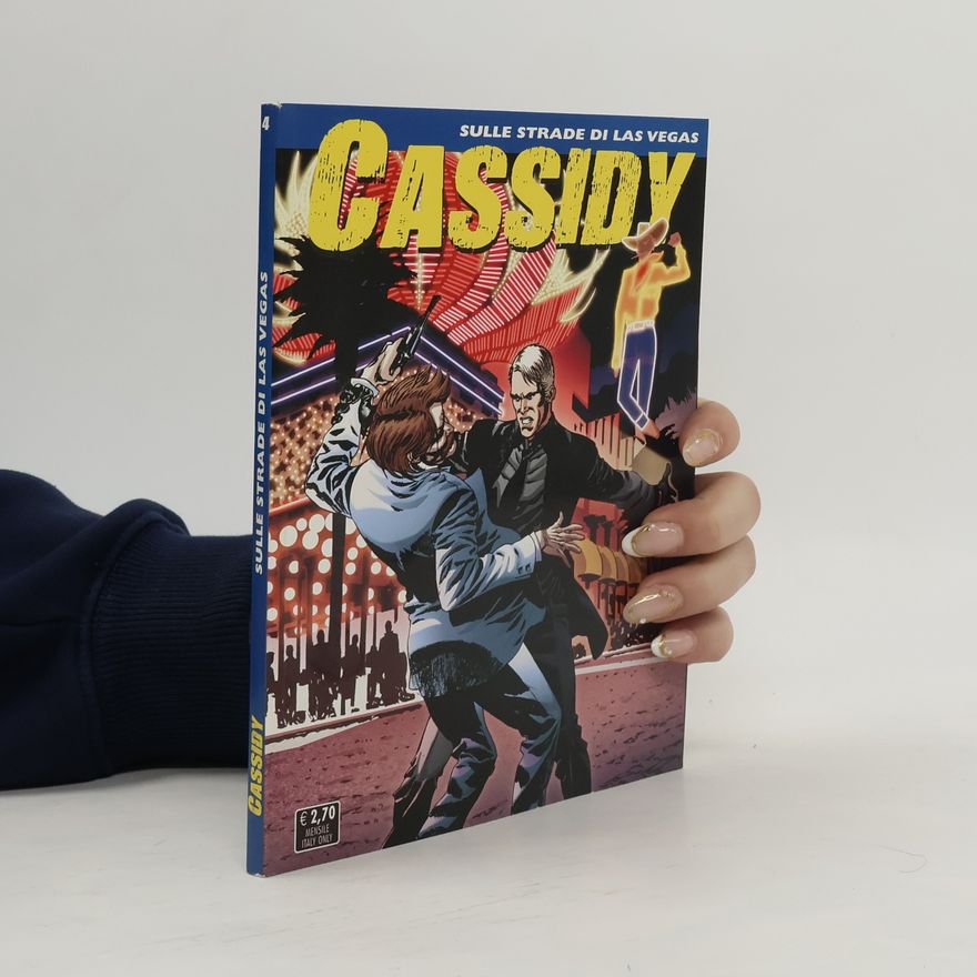 Autorenkollektiv Cassidy 4