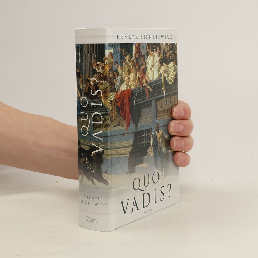Henryk Sienkiewicz Quo vadis?