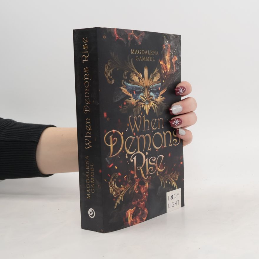 Magdalena Gammel Daughter of Heaven 2: When Demons Rise