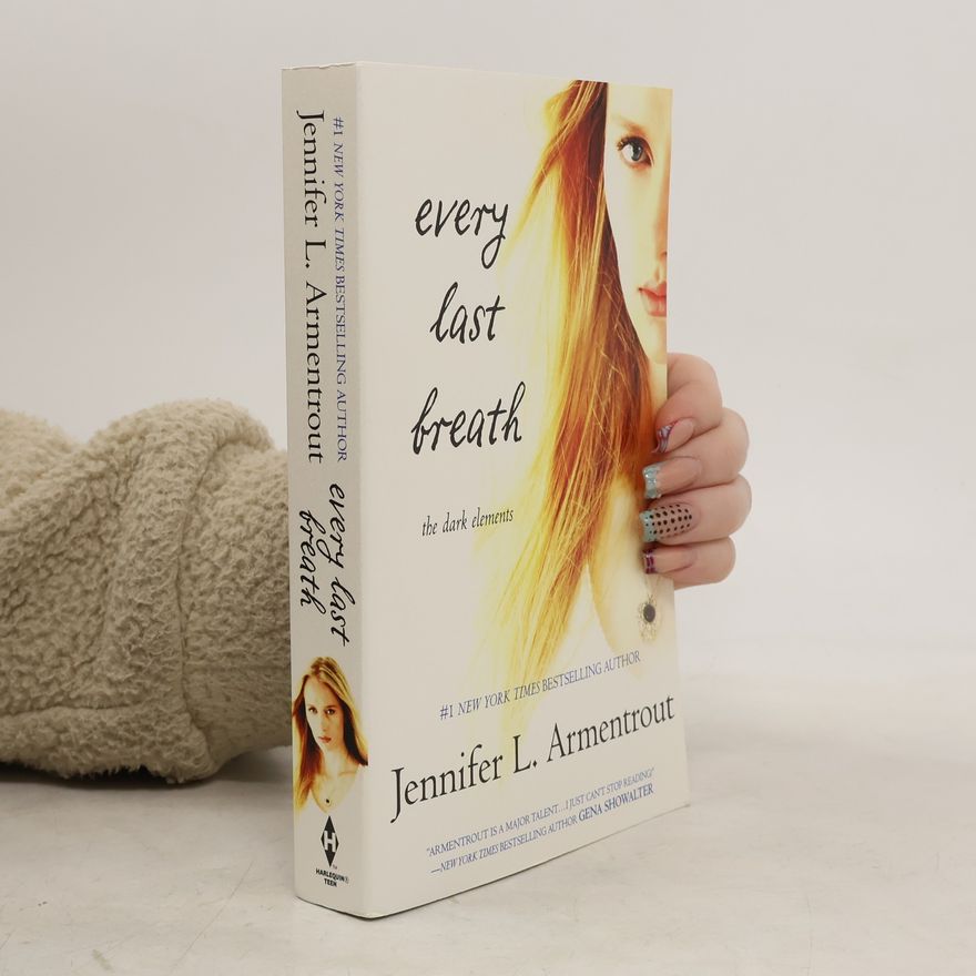 Jennifer L. Armentrout Every last breath