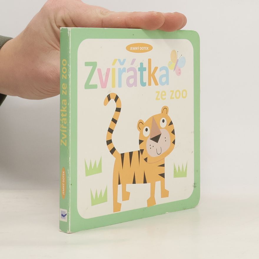 Frankie Jones Zvířátka ze ZOO