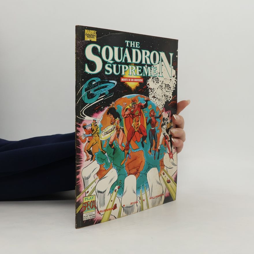 Autorenkollektiv The Squadron Supreme