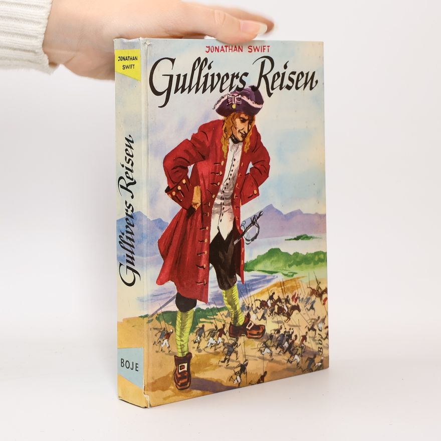 Jonathan Swift Gullivers Reisen