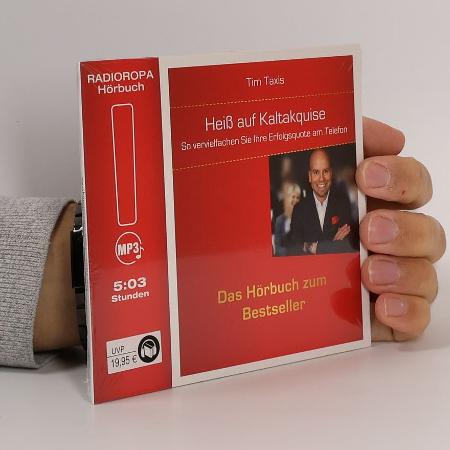 Tim Taxis Heiß auf Kaltakquise