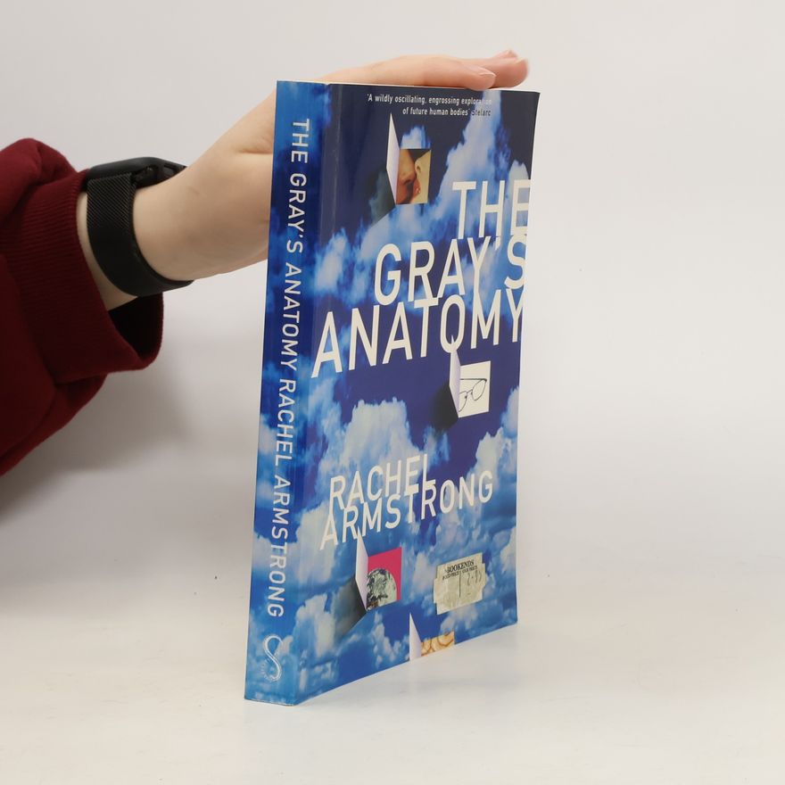 Rachel Armstrong The Gray's Anatomy