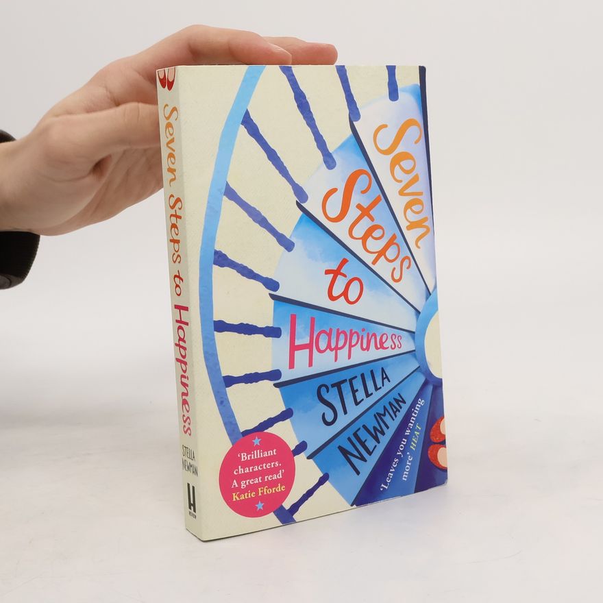 Stella Newman Seven Steps to Happiness