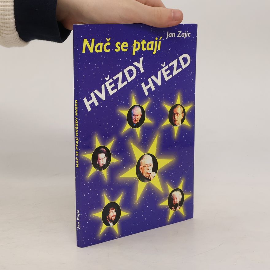Míra Urban Nač se ptají hvězdy hvězd