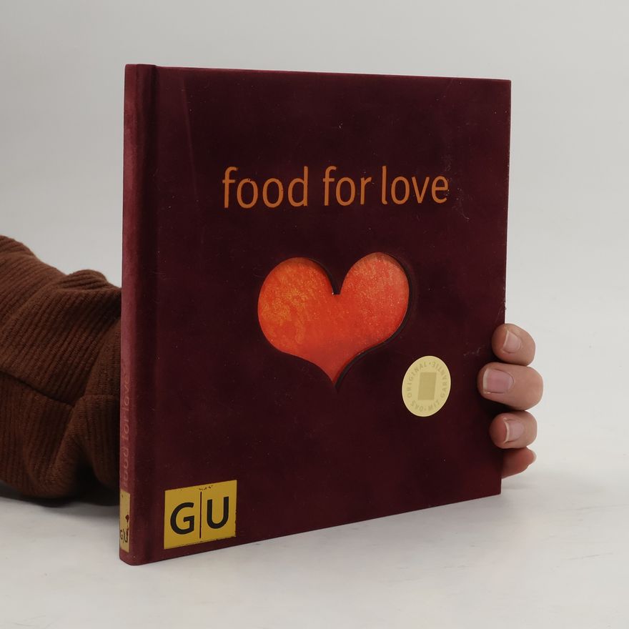 Andrea-Anna Cavelius Food for love