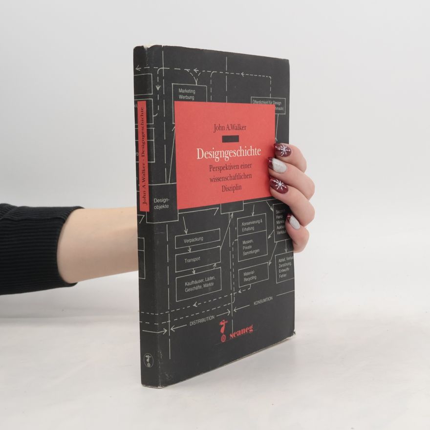John A. Walker Designgeschichte