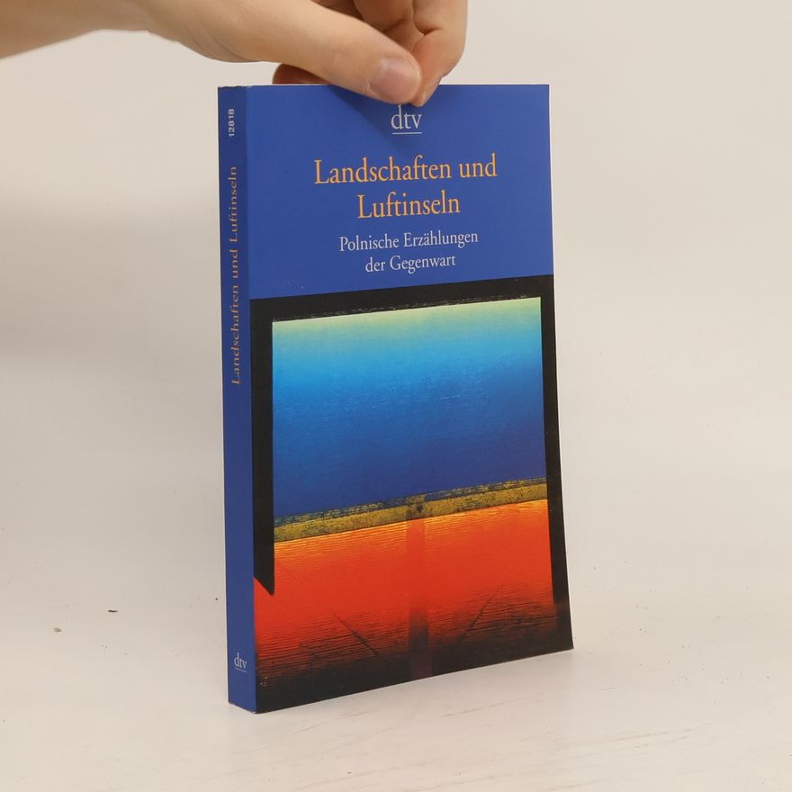 Aleksandra Markiewicz Landschaften und Luftinseln