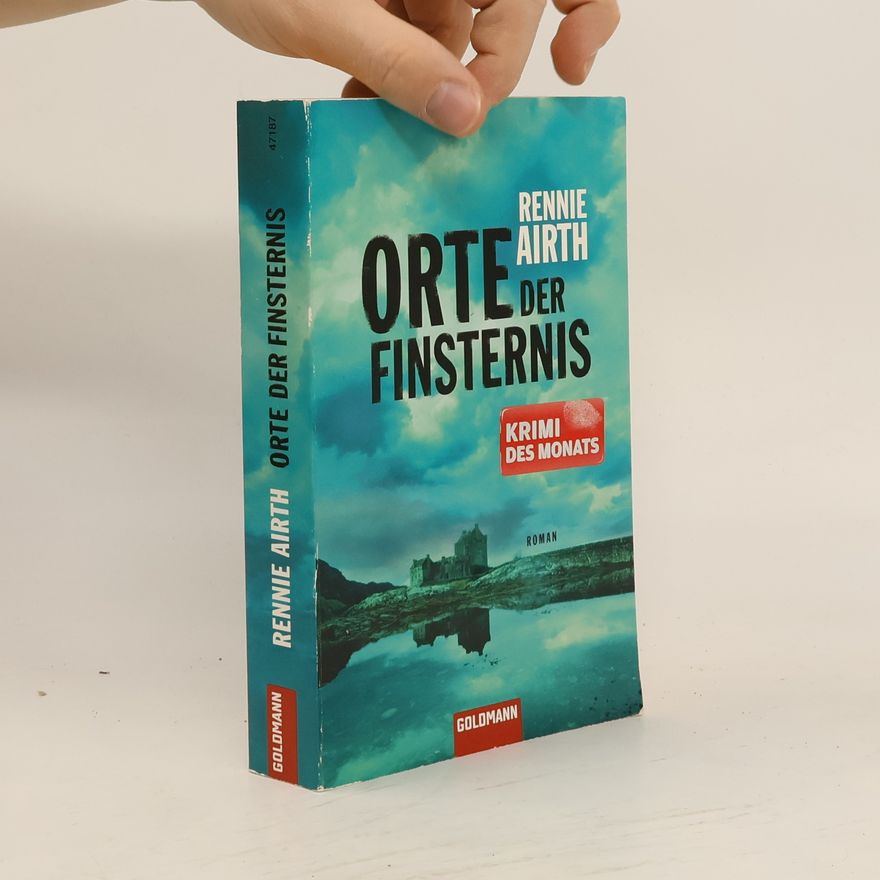 Rennie Airth Orte der Finsternis