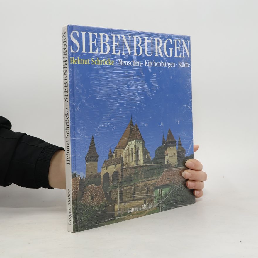 Helmut Schröcke Siebenbürgen