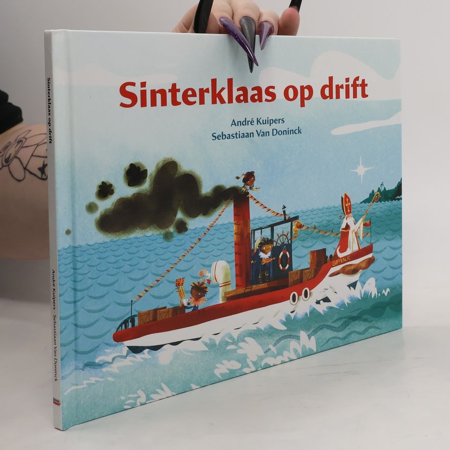 Sebastiaan Van Doninck Sinterklaas op drift