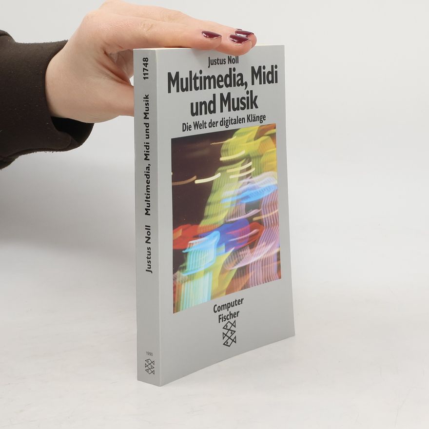 Justus Noll Multimedia, Midi und Musik