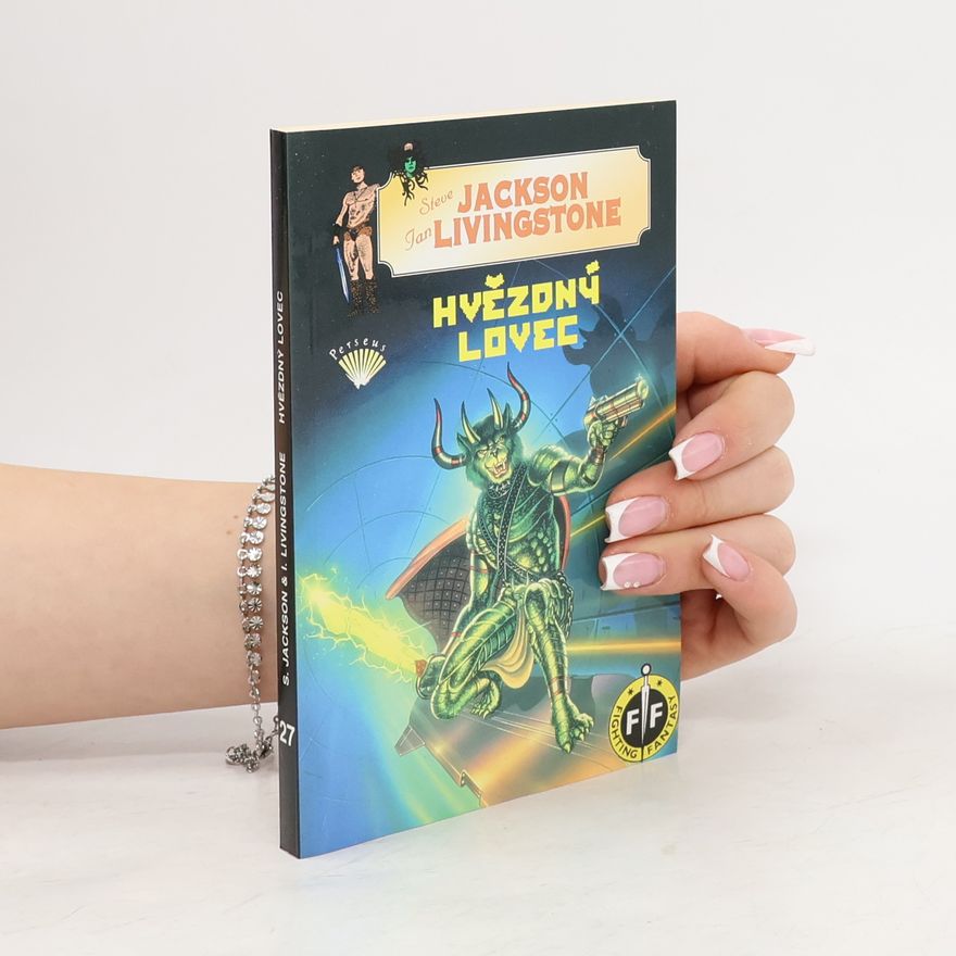 Luke Sharp Hvězdný lovec