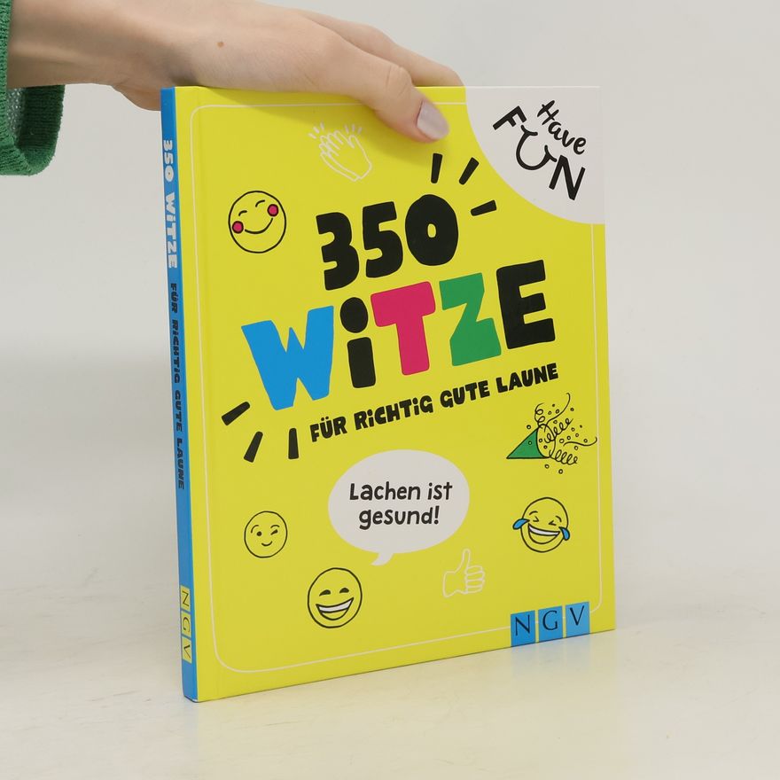 Oliver Christian Weber 350 Witze für richtig gute Laune