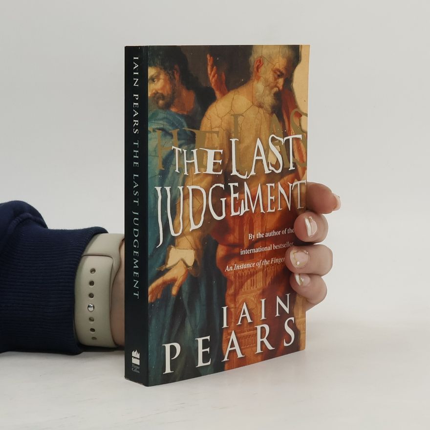 Iain Pears The Last Judgement