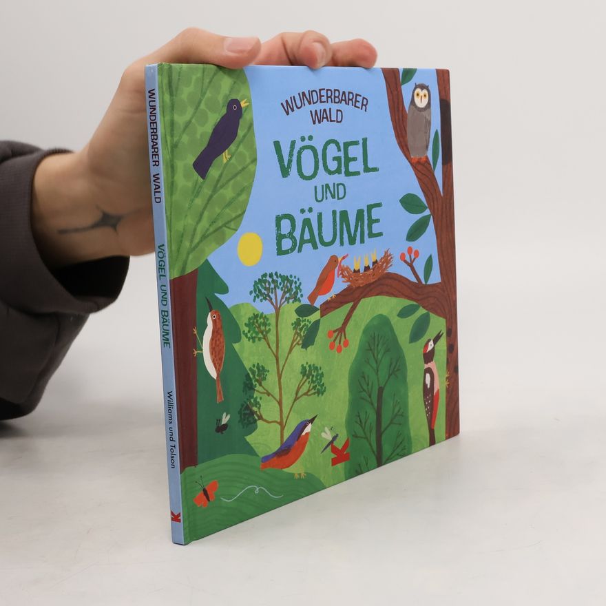 Susie Williams Wunderbarer Wald: Vögel und Bäume
