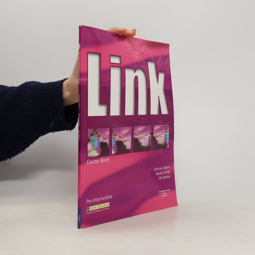 David Adams Link Pre-Intermediate - New Editions