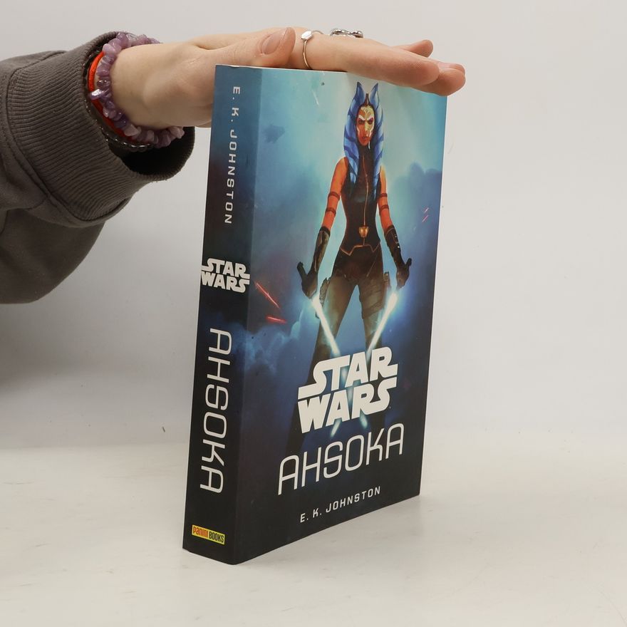 E. K. Johnston Star Wars, Ahsoka