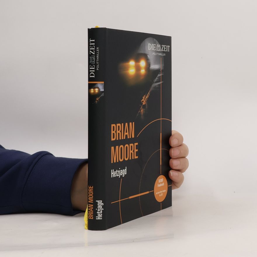 Brian Moore Hetzjagd