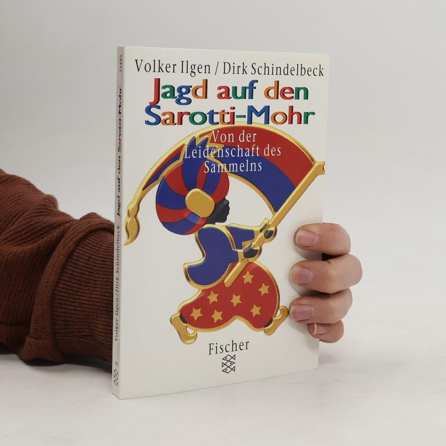 Volker Ilgen Jagd auf den Sarotti-Mohr