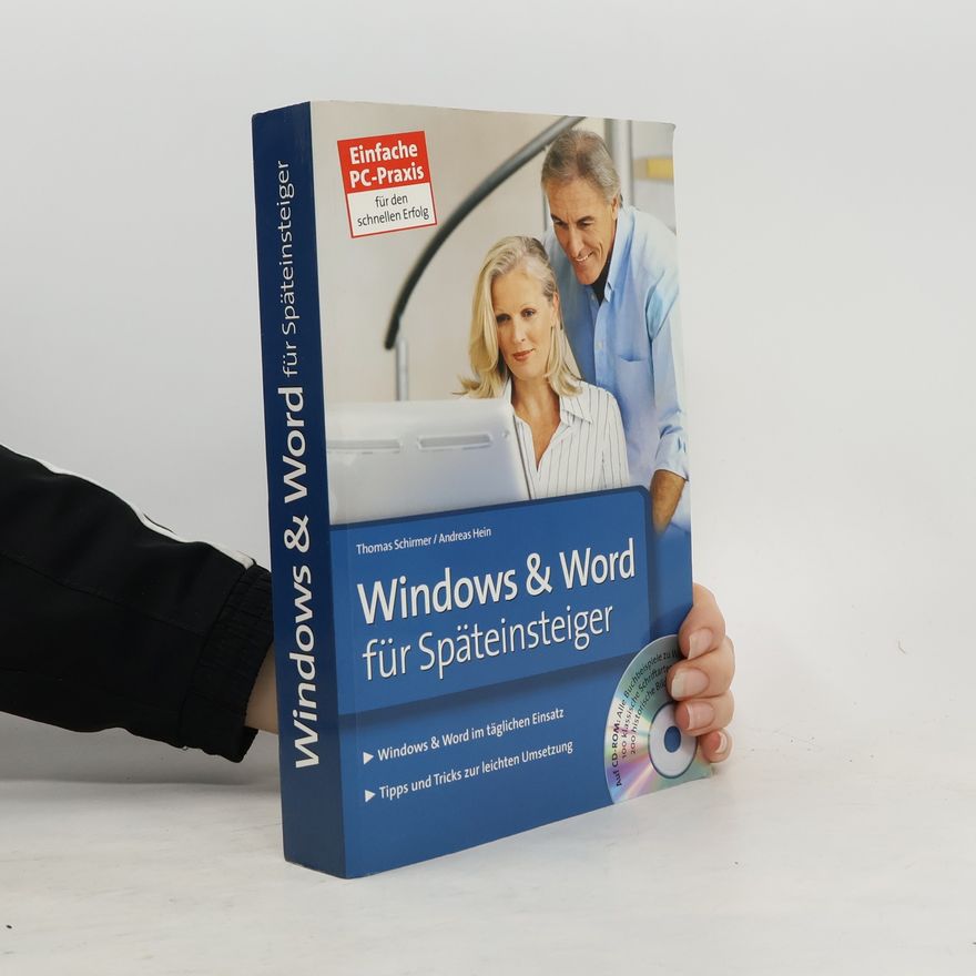 Andreas Hein Windows & Word für Späteinsteiger