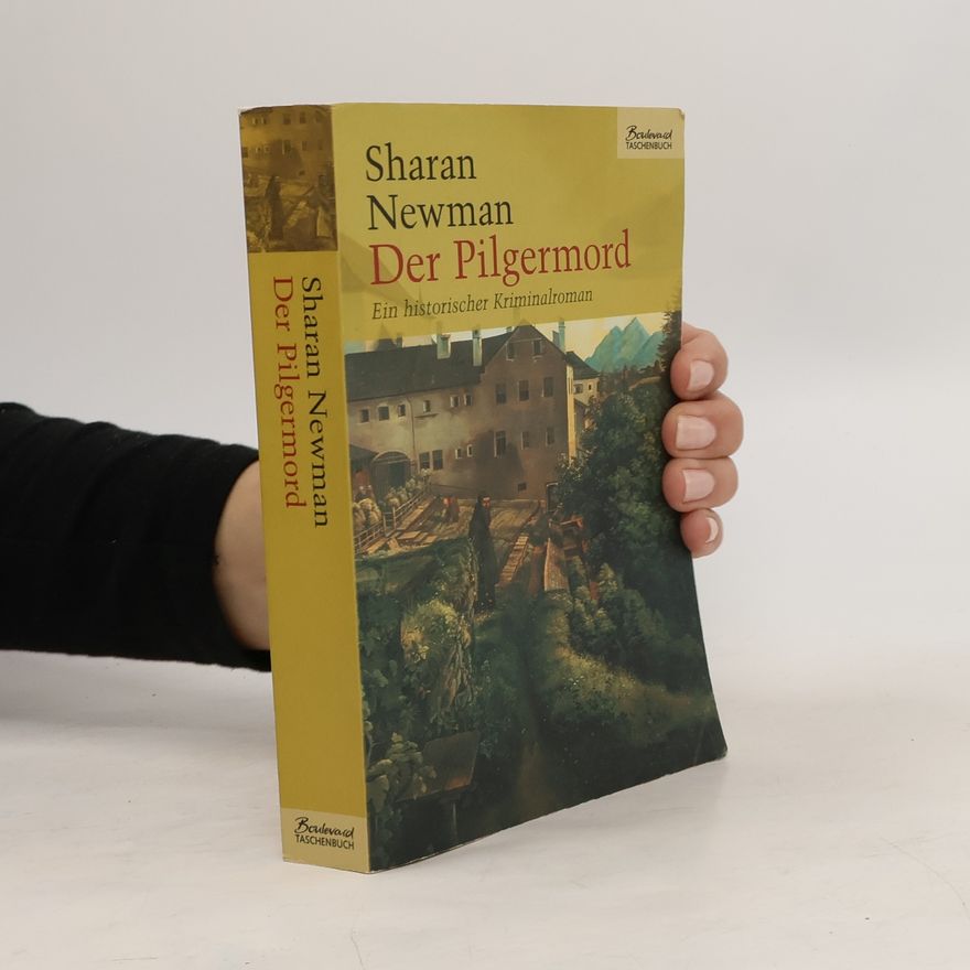 Sharan Newman Der Pilgermord