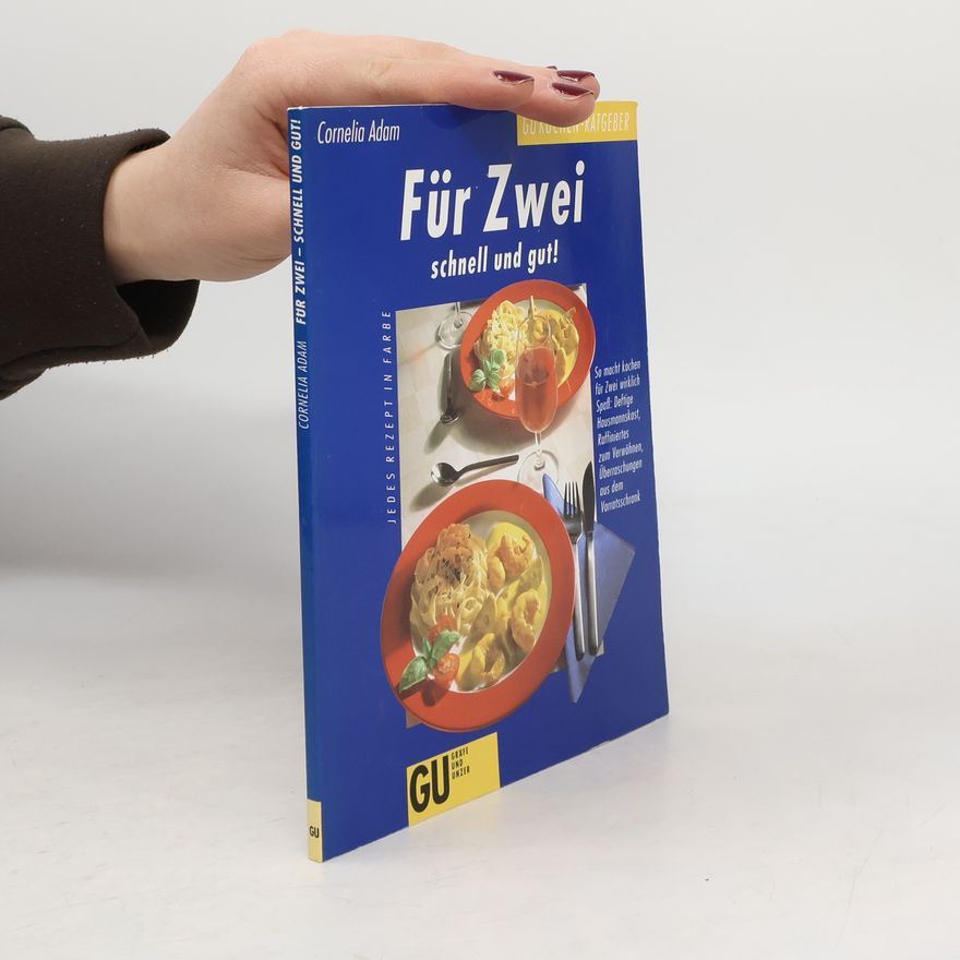 Cornelia Adam Für zwei