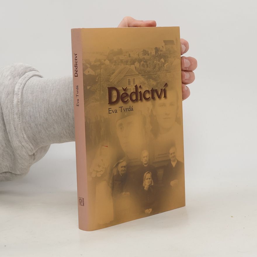 Eva Tvrdá Dědictví