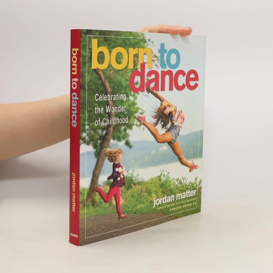 Jordan Matter Born to Dance