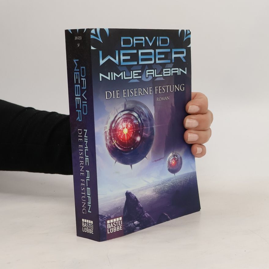 David Weber Die eiserne Festung