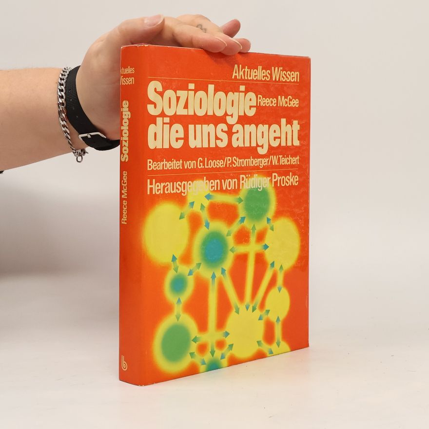 Reece Jerome McGee Soziologie, die uns angeht