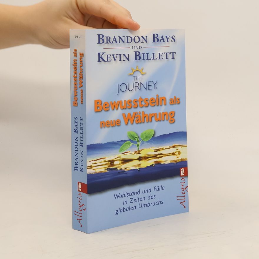 Brandon Bays The Journey - Bewusstsein als neue Währung