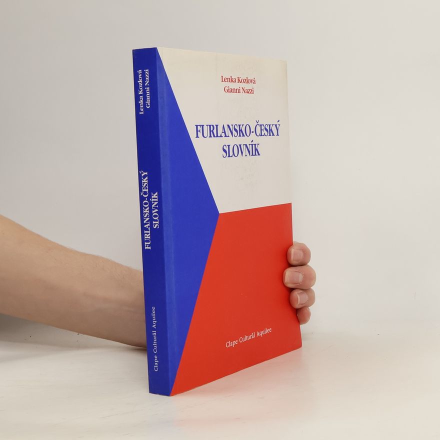 Gianni Nazzi Furlansko-český slovník