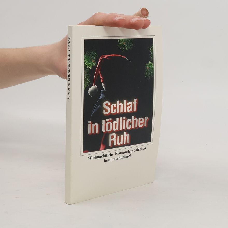 Carolin Bunk Schlaf in tödlicher Ruh