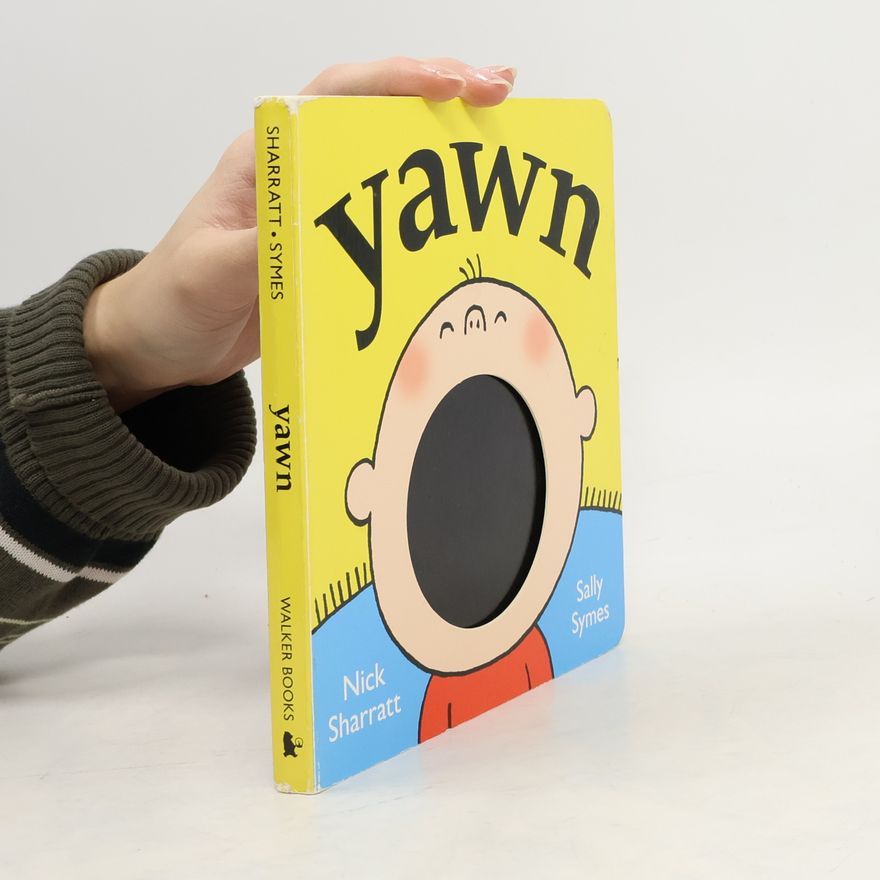 Sally Symes Yawn