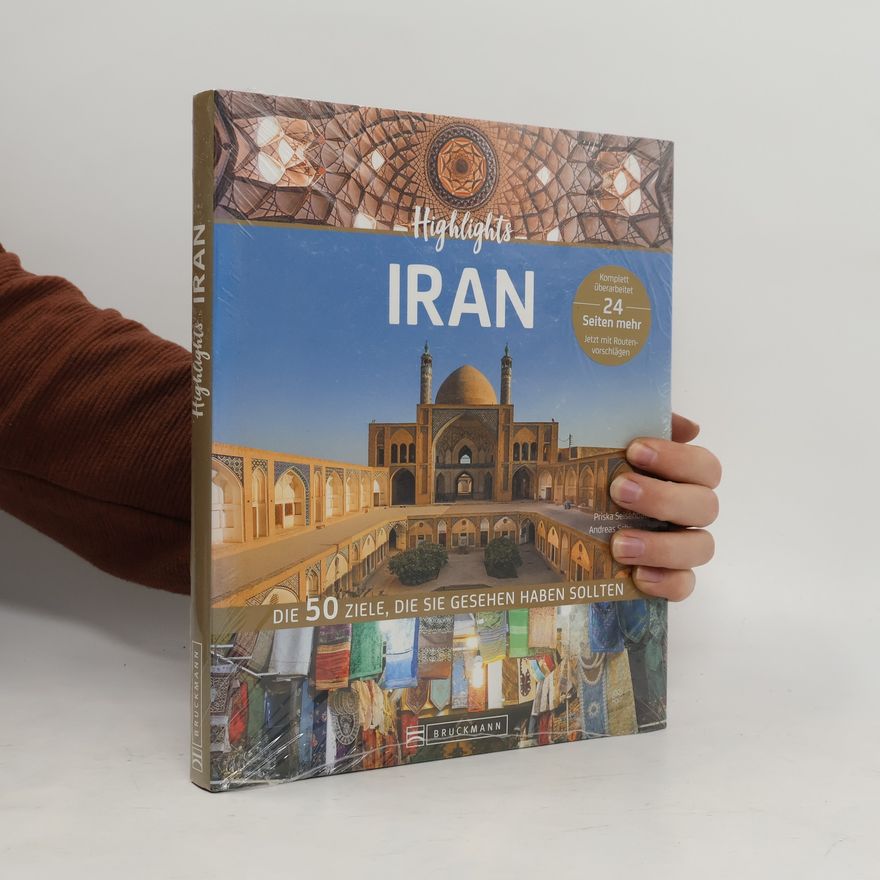 Priska Seisenbacher Highlights Iran