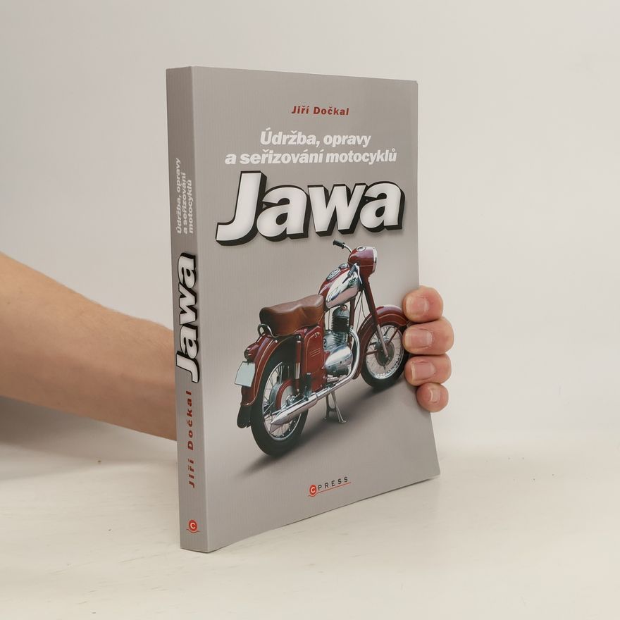 Jiří Dočkal Jawa