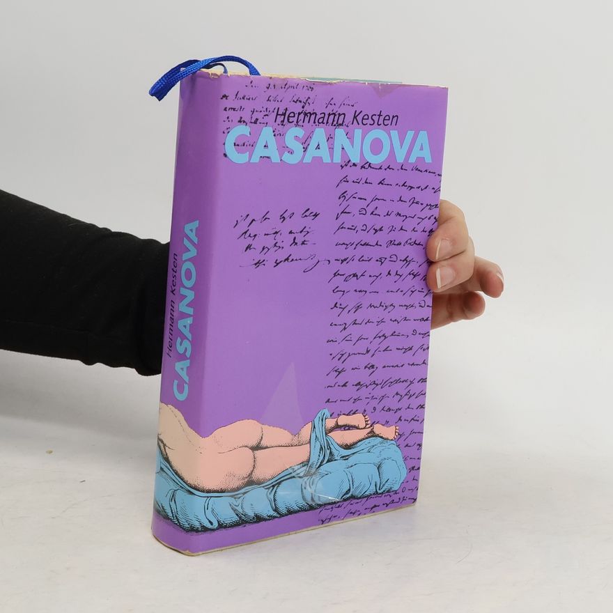 Hermann Kesten Casanova