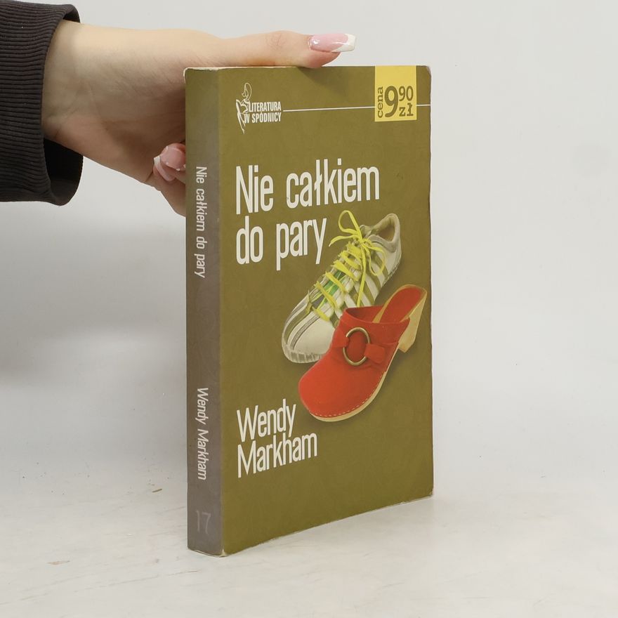 Wendy Markham Nie całkiem do pary