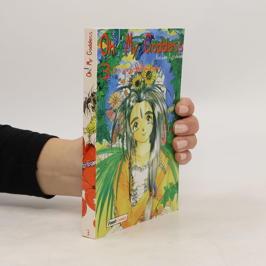 Kōsuke Fujishima Oh! My Goddess 3