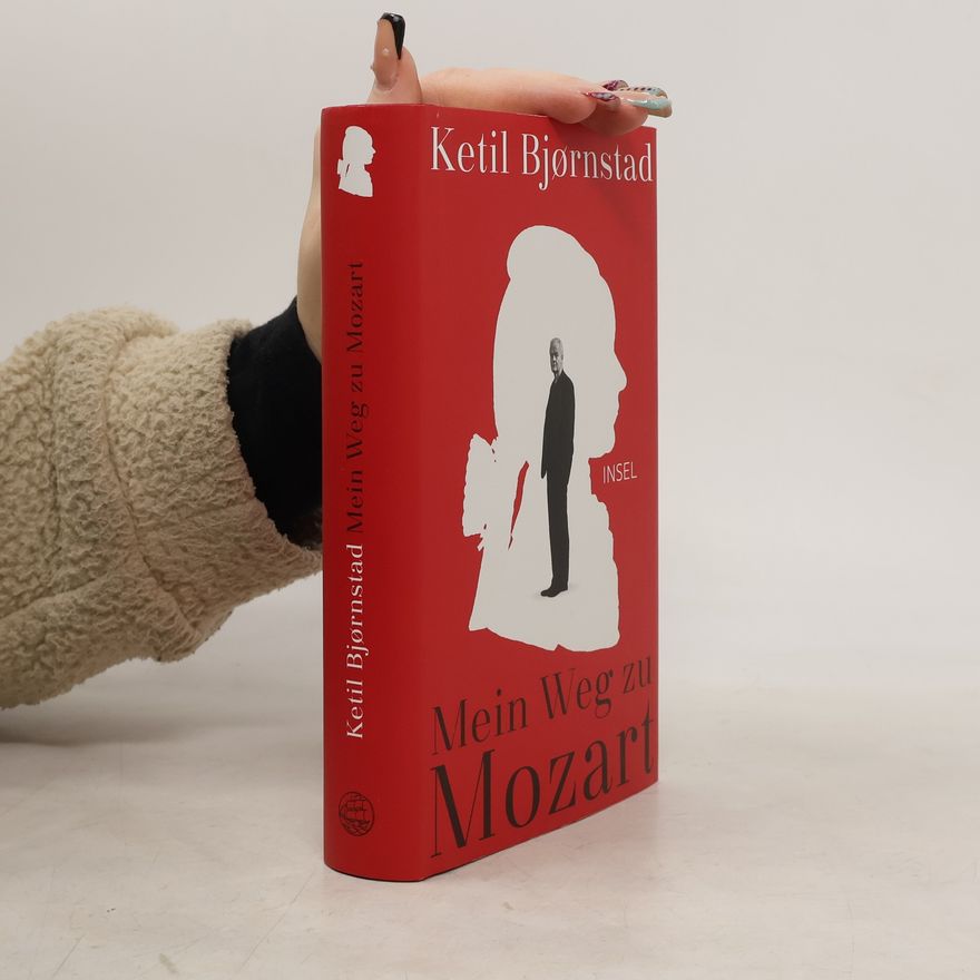 Ketil Bjørnstad Mein Weg zu Mozart