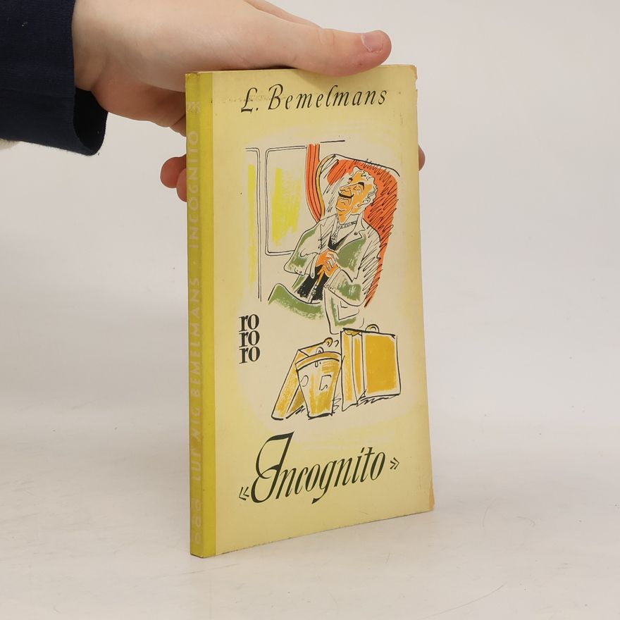 Ludwig Bemelmans Incognito