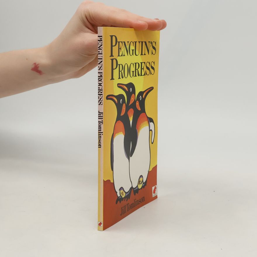Jill Tomlinson Penguin's Progress