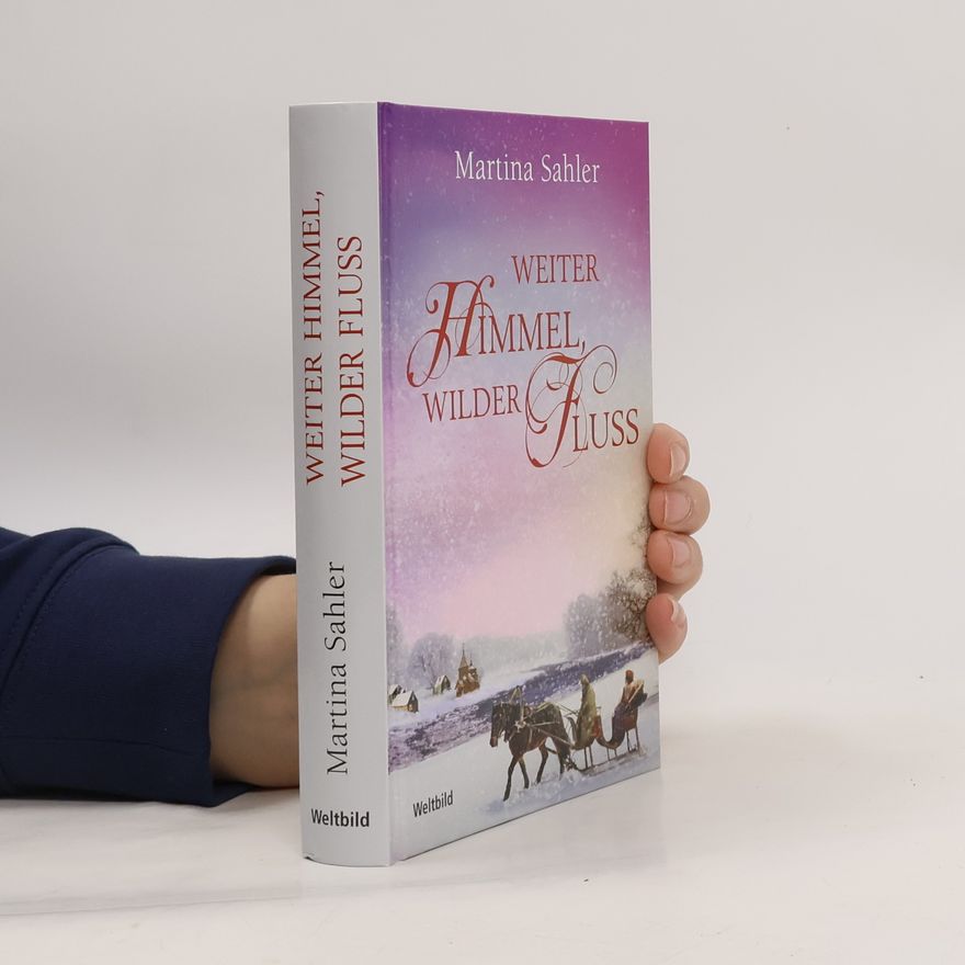 Martina Sahler Weiße Nächte, weites Land