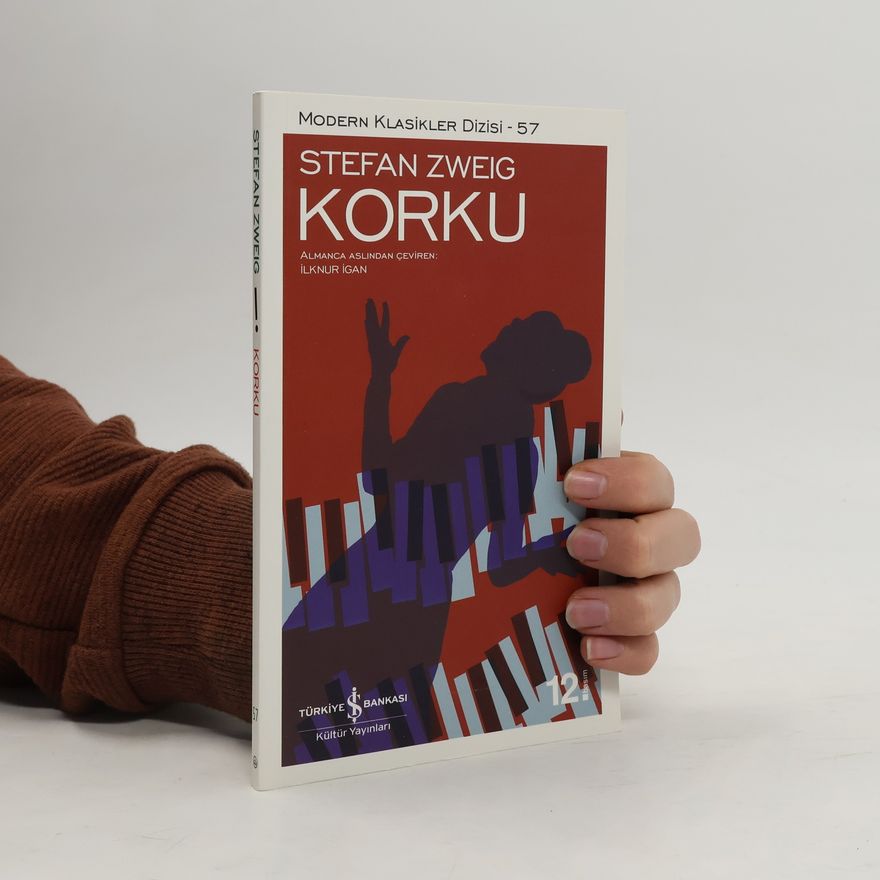 Stefan Zweig Korku